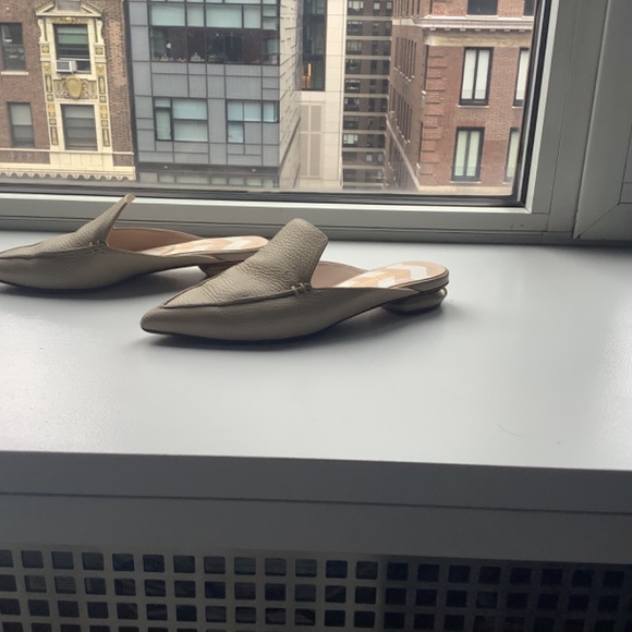 Nicholas Kirkwood Beige Beya mules- size 36 - Picture 2 of 4